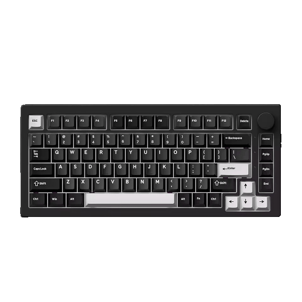 Teclado Mecânico Sem Fio AKKO 5075 V3