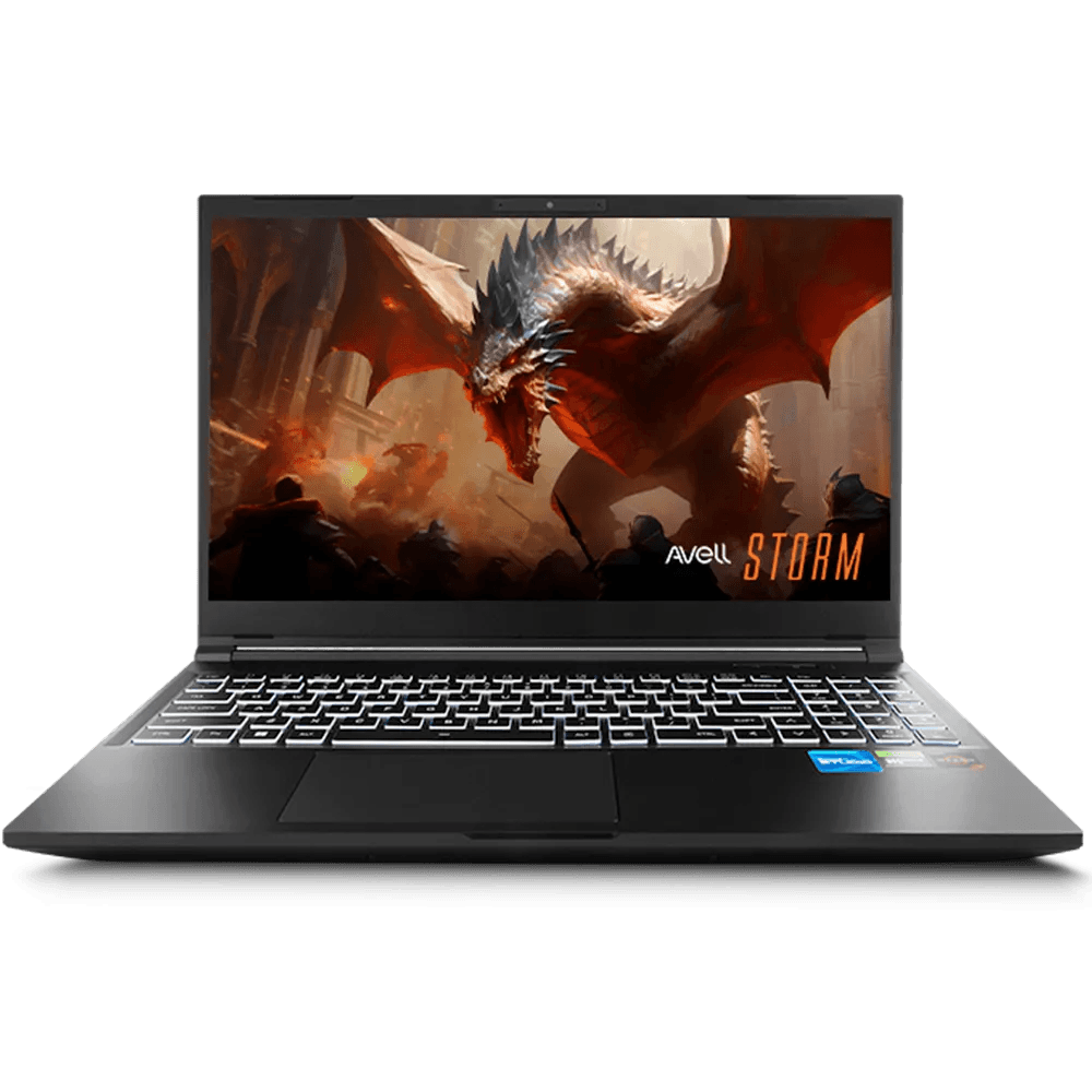 Avell Storm 450r RTX 4050