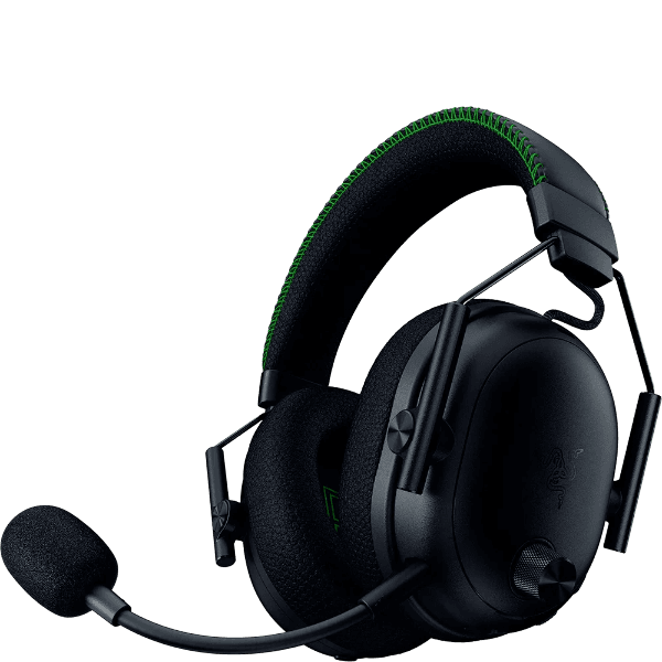 Headset Sem Fio Razer BlackShark V3 Pro, Xbox, Preto