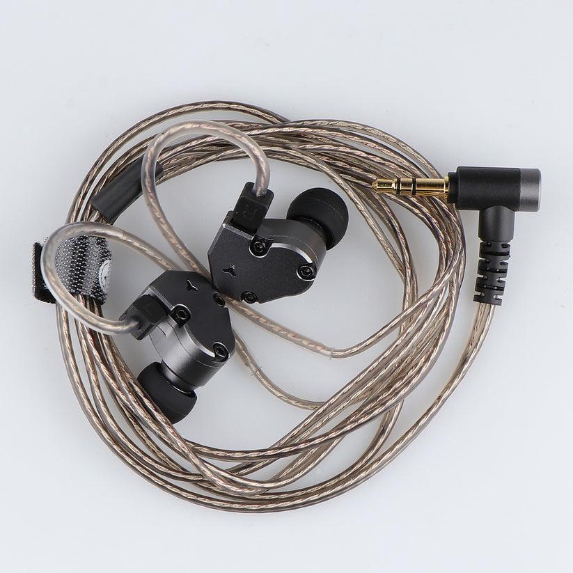 Fones de ouvido In Ear TinHiFi C2