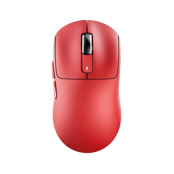 Mouse Sem Fio Attack Shark X3 - Vermelho
