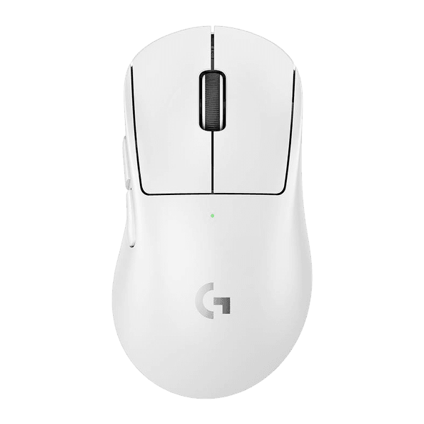 Mouse Gamer Sem Fio Logitech G Pro X Superlight 2 Dex - Branco