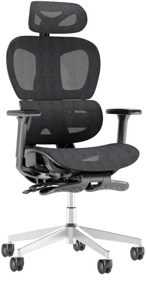 Cadeira Ergonômica de Escritório Cosy T03 - Preto