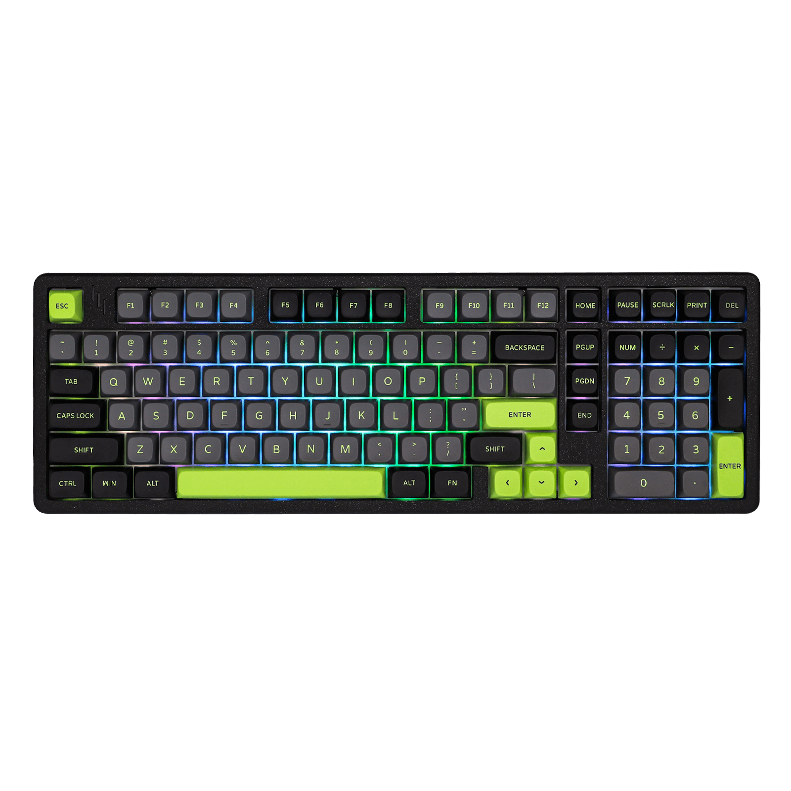 Teclado Mecânico Sem Fio MechLands Blade101