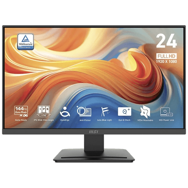 Monitor MSI PRO MP243L E14 24" IPS FHD 144Hz