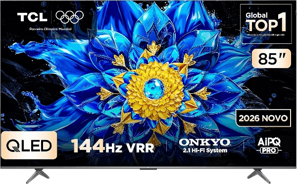 (BUG!?) Smart TV TCL 85P8L 85" QLED 4K 144Hz