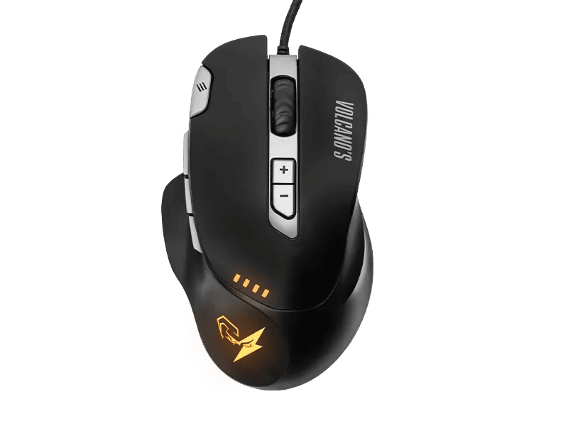 Mouse Com Fio Avell Volcano's M02