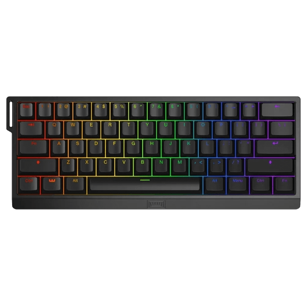 Teclado Magnético Com Fio Wooting 60HE+