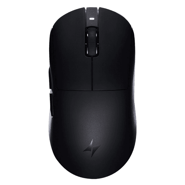 Mouse Sem Fio ATK Dragonfly A9 Ultra Max, Preto