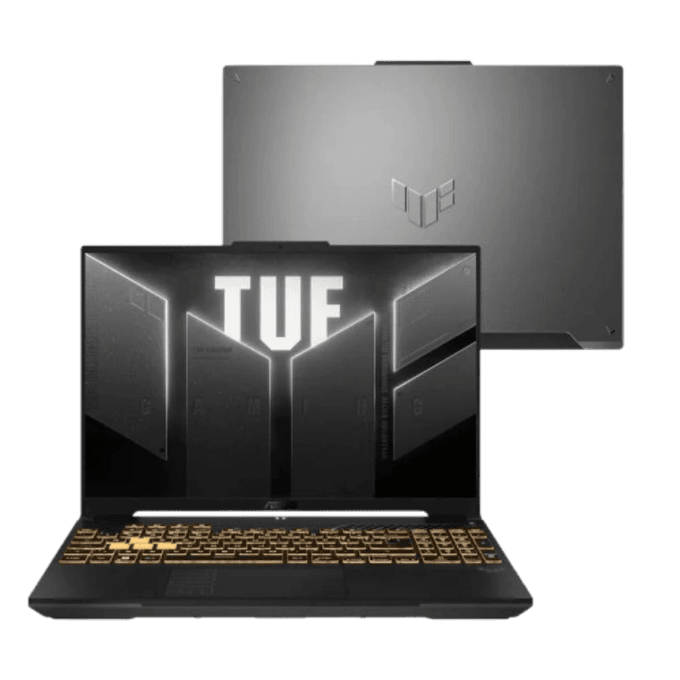 Notebook ASUS TUF Gaming F16 FX607VU-RL385 Intel Core 5 210H RTX 4050 16GB RAM 512GB SSD Linux