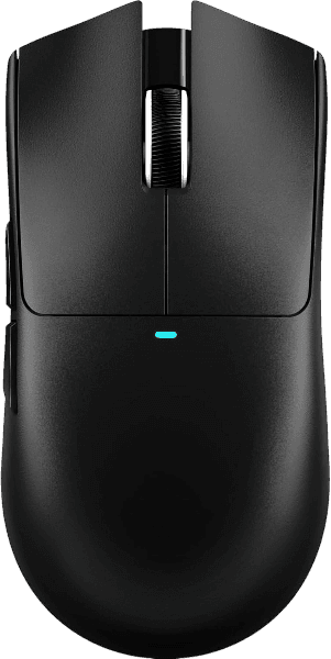 Mouse Sem Fio Attack Shark X11SE, Preto