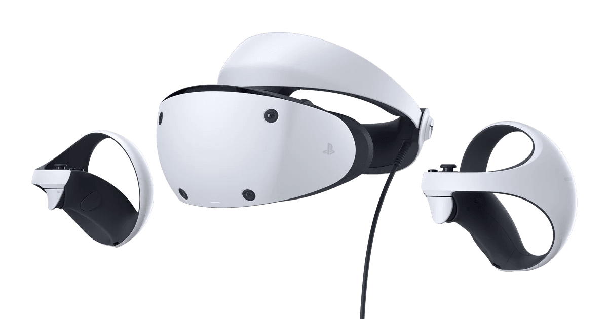 Sony PlayStation VR2