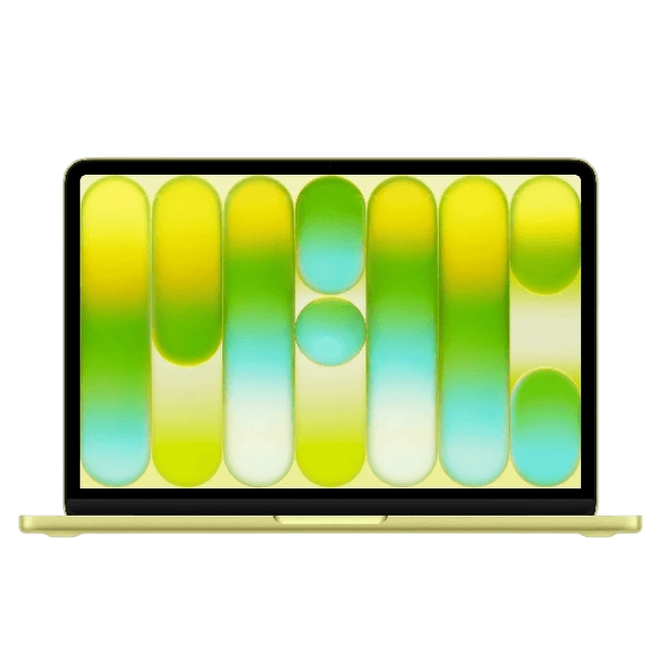 Apple MacBook Neo 13" 8GB RAM 256GB SSD Amarelo-Cítrico