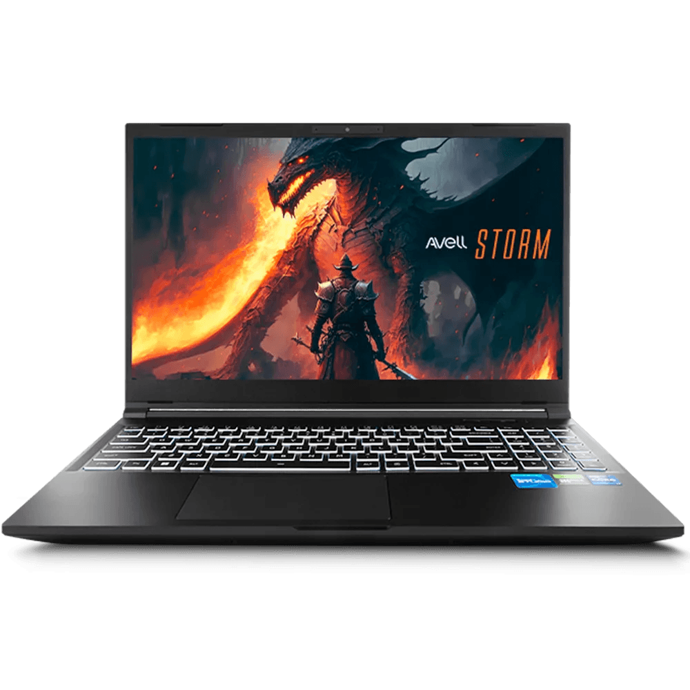 Avell Storm 450 RTX 4050