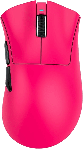 Mouse Sem Fio Attack Shark V3, Vermelho