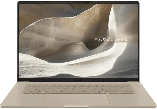 Notebook ASUS Zenbook A16 UX3607OA-SQ130W Snapdragon X2 Elite Extreme X2E-94-100 24GB RAM 512GB SSD Windows 11