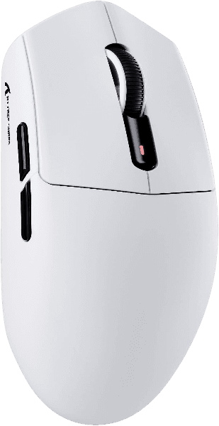 Mouse Sem Fio Attack Shark G3, Branco