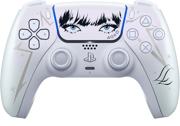 Controle Sem fio Sony DualSense PS5, Edição Limitada LISA Blackpink
