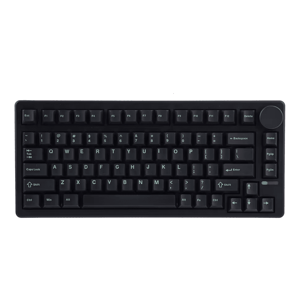 Teclado Mecânico Sem Fio Epomaker QK81