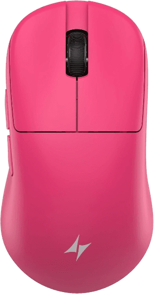 Mouse Sem Fio ATK Blazing Sky U2 V2 Ultimate, Rosa