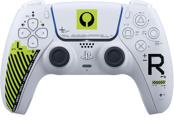 Controle Sem fio Sony DualSense PS5, Edição Limitada Marathon