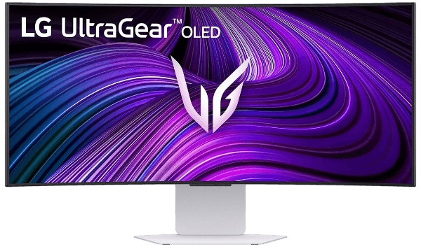 Monitor Curvo LG UltraGear 34GX90SA-W 34" OLED 240Hz