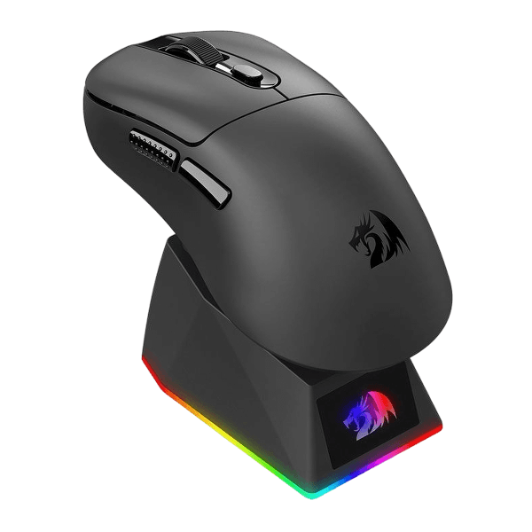 Mouse Sem Fio Redragon Ebony Standard