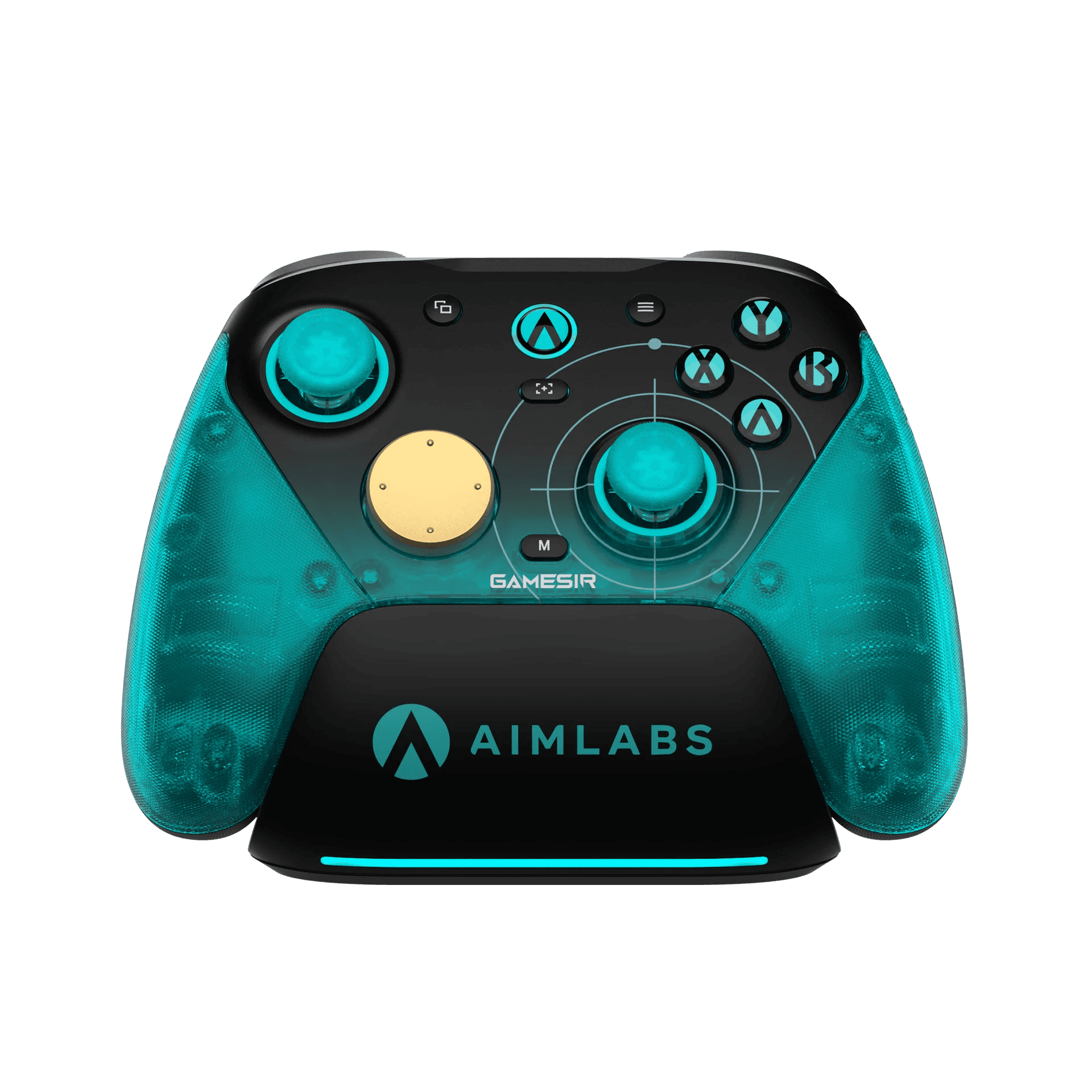 Controle Sem Fio GameSir G7 Pro 8K - Aimlabs Edition
