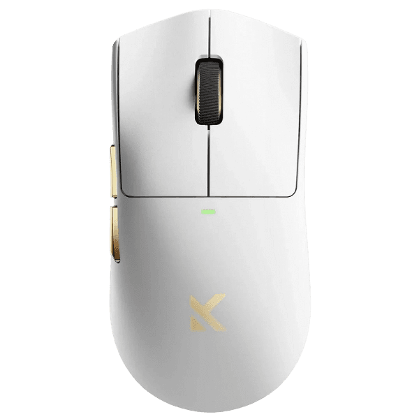 Mouse Sem Fio MCHOSE K7 Ultra, Branco
