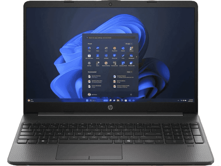 Notebook HP 256R G9, 15.6", Windows 11 Home Single Language, Intel® Core™ i5, 8 GB RAM, 256 GB