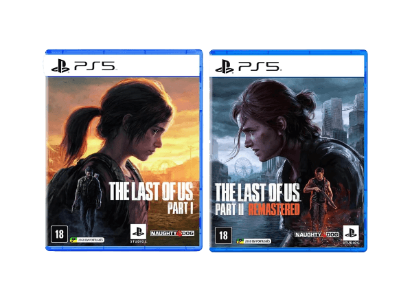 Bundle The Last of Us I+II - PlayStation 5