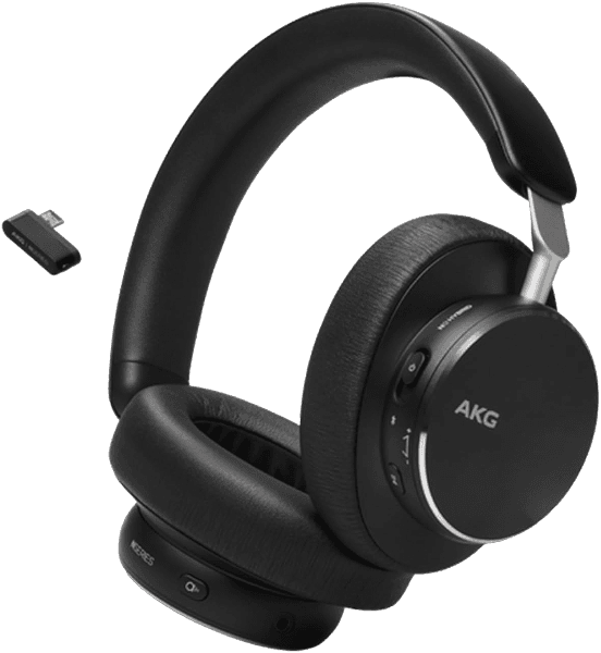 Headphone Sem Fio AKG N9 Hybrid, Preto