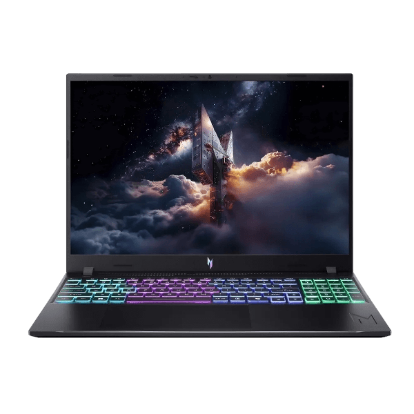 Notebook Acer Nitro V16 ANV16-I31-541M Intel Core 5 210H RTX 5060 16GB RAM 512GB SSD Windows 11 Home
