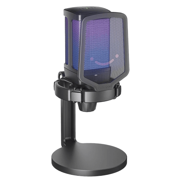 Microfone Condensador Fifine Q6, Preto