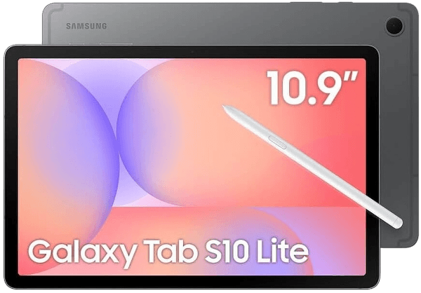 Tablet Samsung Galaxy Tab S10 Lite 6/128GB, Cinza