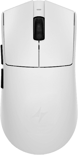 Mouse Sem Fio ATK Blazing Sky X1 V2 Ultimate, Branco