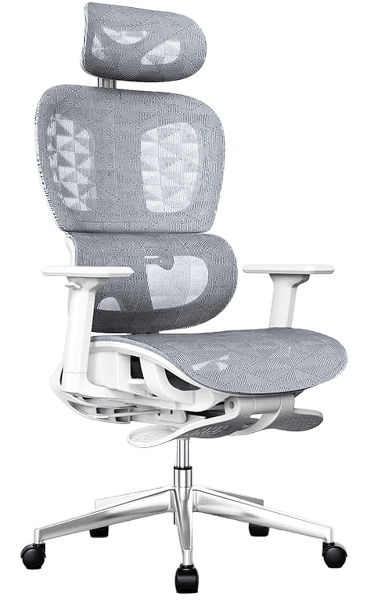 Cadeira Ergonômica de Escritório Cosy T03 - Branca