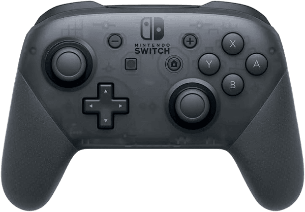 Controle Nintendo Switch Pro