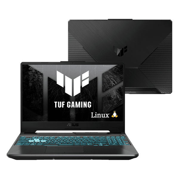 Notebook ASUS TUF Gaming A15 FA506NCG-HN216 AMD Ryzen 7 7445HS RTX