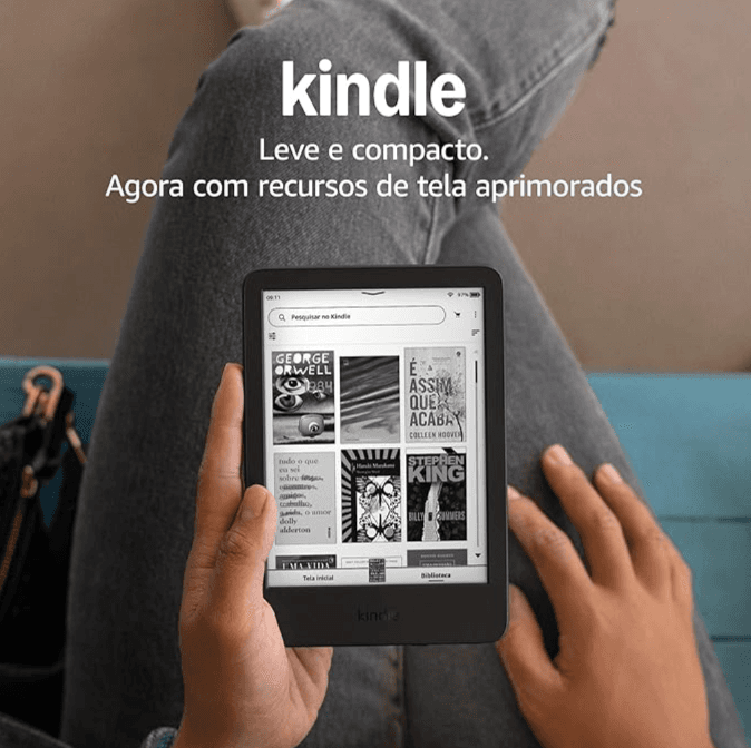 Kindle 16GB
