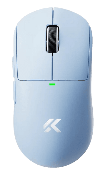 Mouse Sem Fio MCHOSE A5 V3 Ultra, Azul