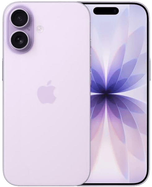 Smartphone Apple iPhone 17 256GB, Lavanda