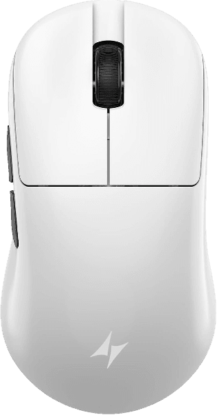 Mouse Sem Fio ATK Blazing Sky U2 V2 Ultimate, Branco