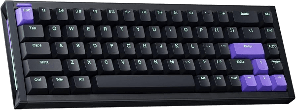 Teclado Magnético Com Fio NuphyX BH65