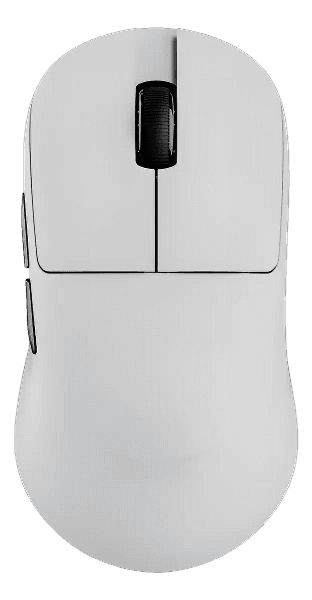 Mouse Sem Fio ATK Blazing Sky U2 Plus, Branco