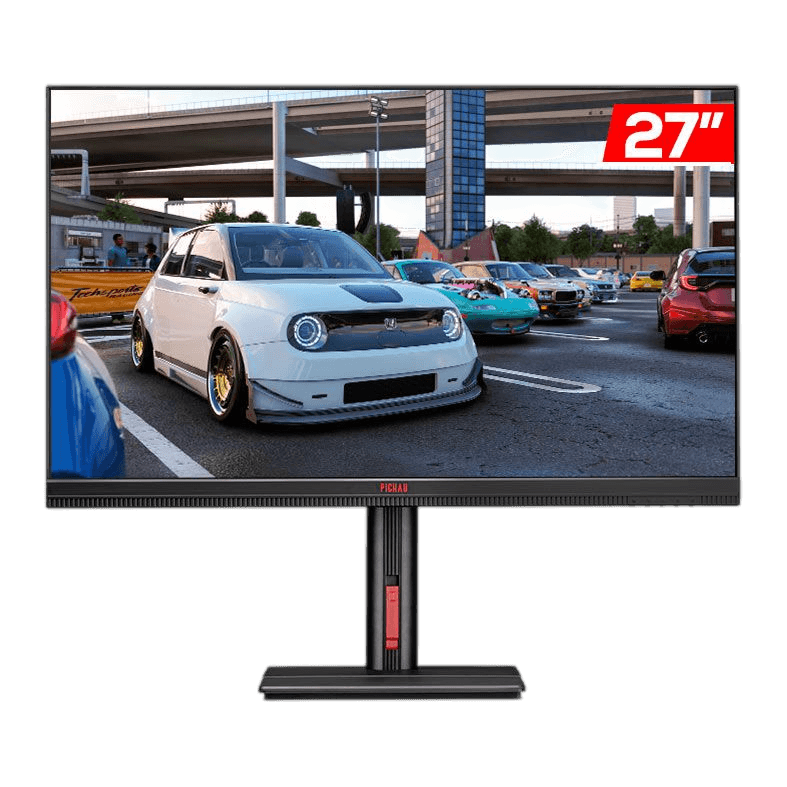 Monitor Pichau Quantum 27" Mini LED QHD 180Hz