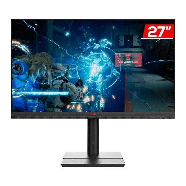 Monitor Pichau Quantum 27" Mini LED QHD 360Hz