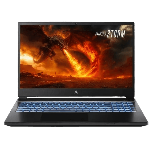 Notebook Avell STORM 560 AMD Ryzen 7 255 RTX 5060