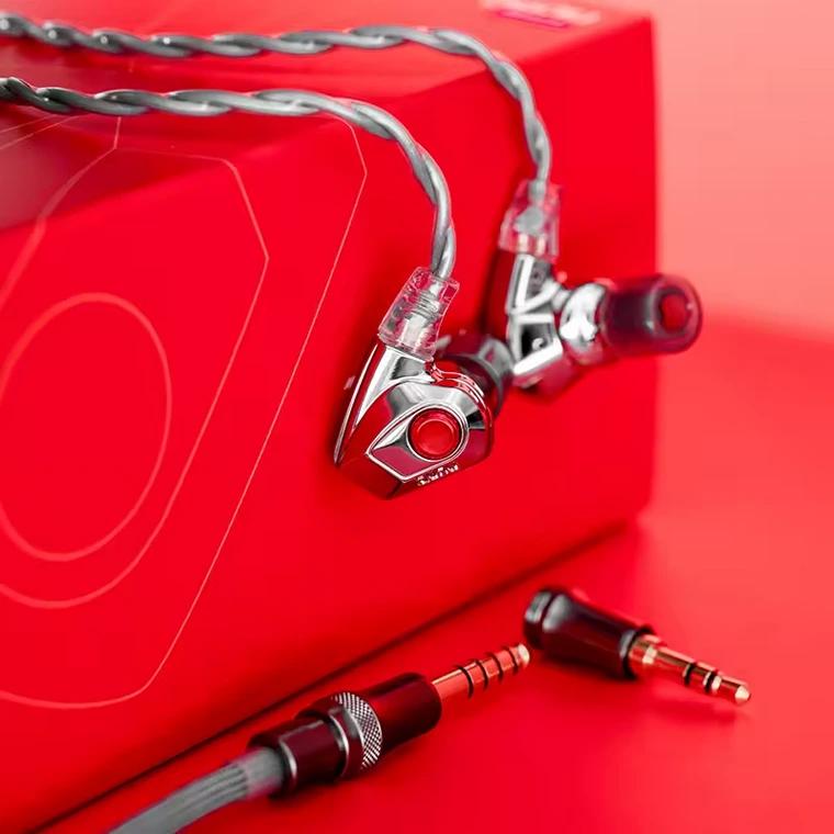 Fones de ouvido In Ear DUNU Titan S 2