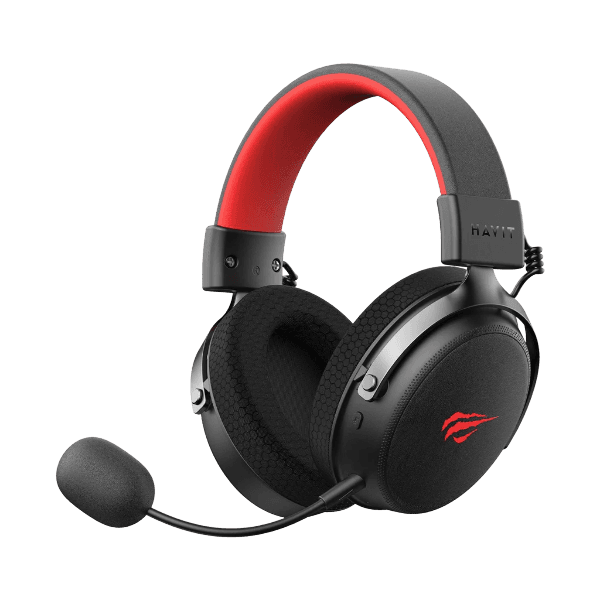 Headset Sem Fio Havit H2015 Pro, Preto